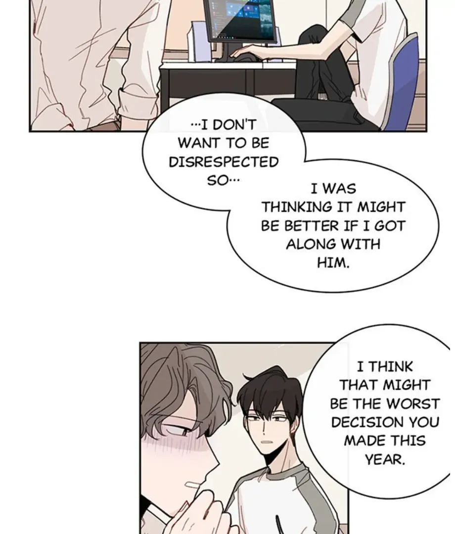 Perfect Crush Chapter 32 page 41 - MangaKakalot