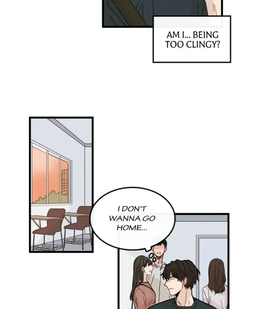 Perfect Crush Chapter 39 page 31 - MangaKakalot