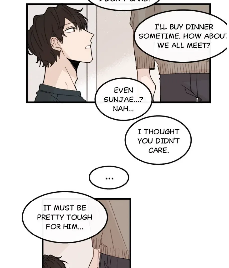 Perfect Crush Chapter 39 page 6 - MangaKakalot