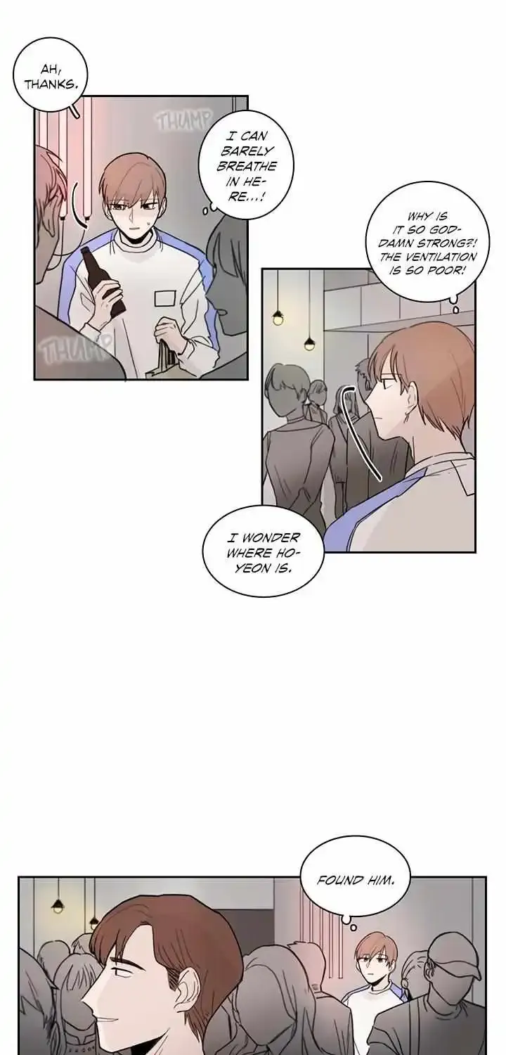 Perfect Crush Chapter 4.5 page 6 - MangaKakalot