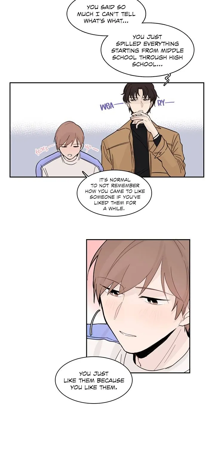 Perfect Crush Chapter 4 page 33 - MangaKakalot