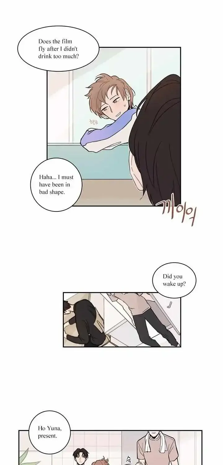 Perfect Crush Chapter 5 page 30 - MangaKakalot