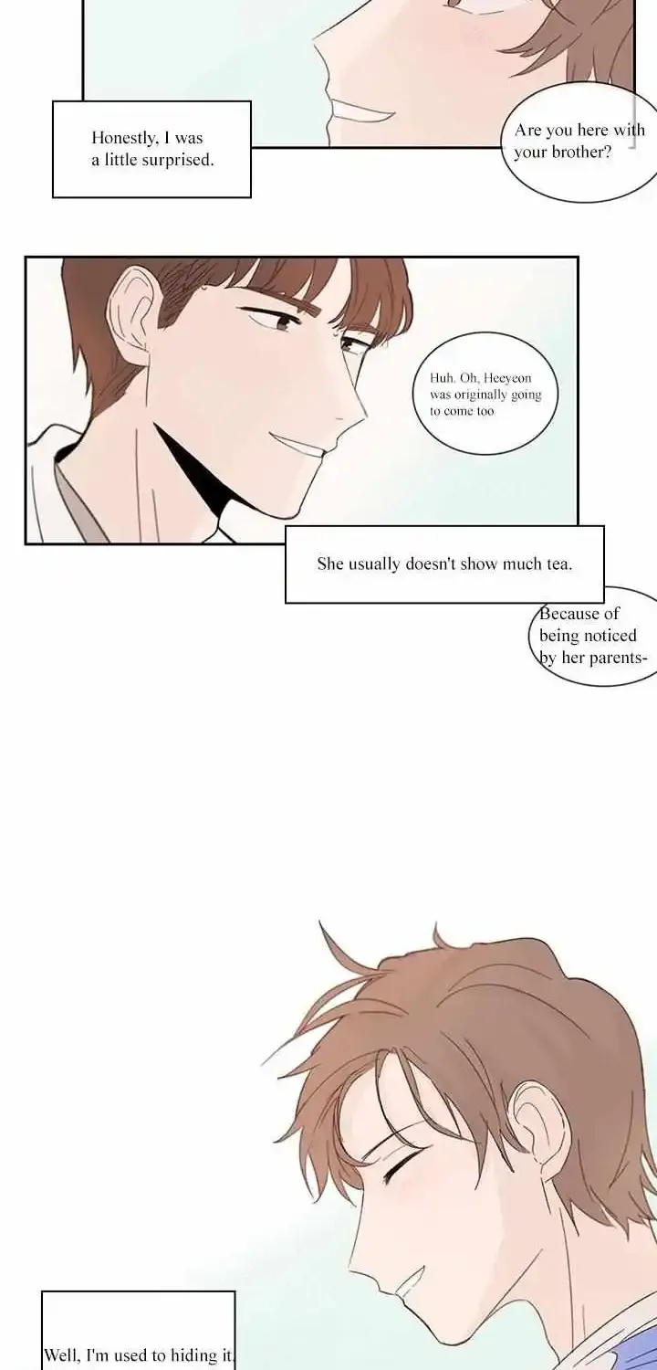 Perfect Crush Chapter 5 page 33 - MangaKakalot