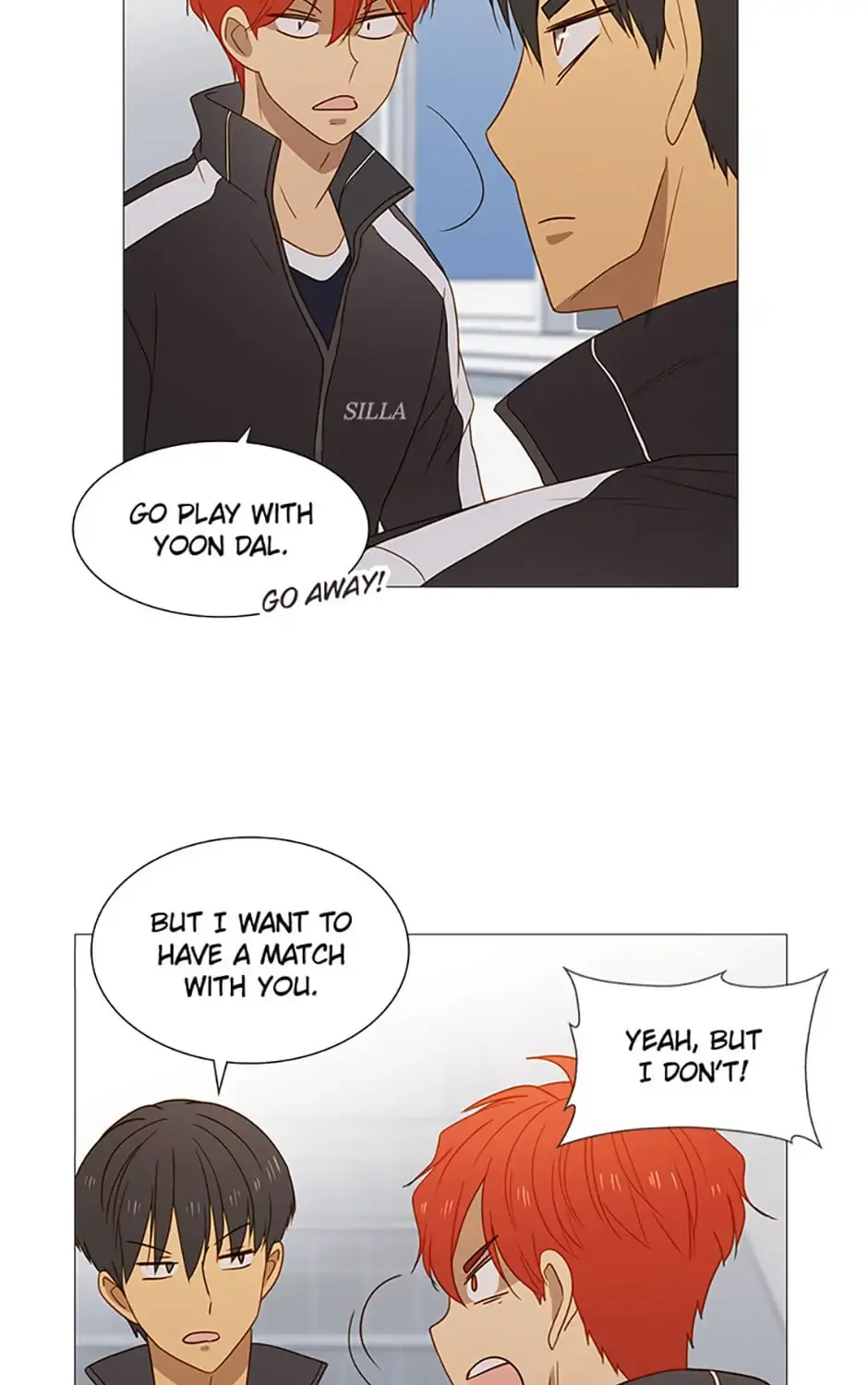 Perfect Gold - Page 26