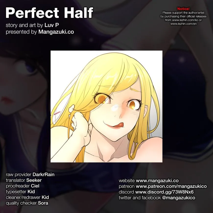 Perfect Half Chapter 9 page 1 - MangaNato