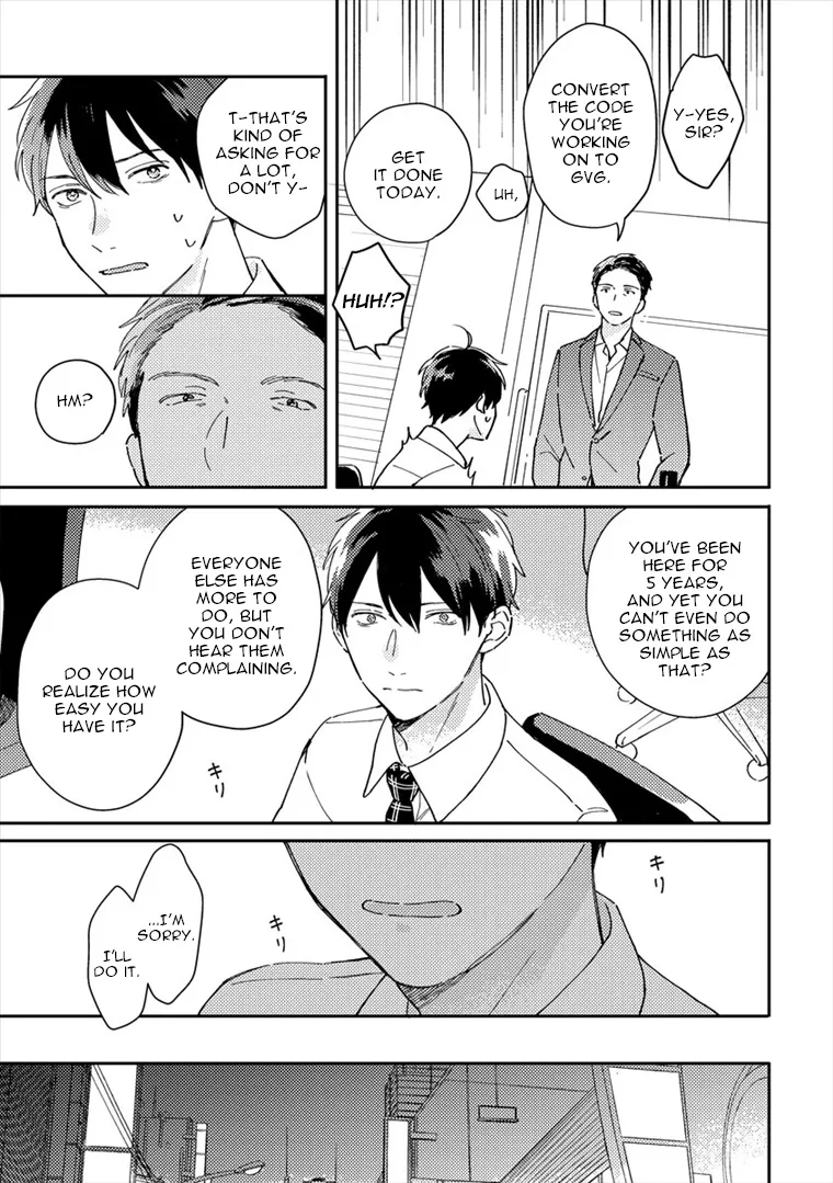 Perfect Propose Chapter 1 page 20 - MangaKakalot