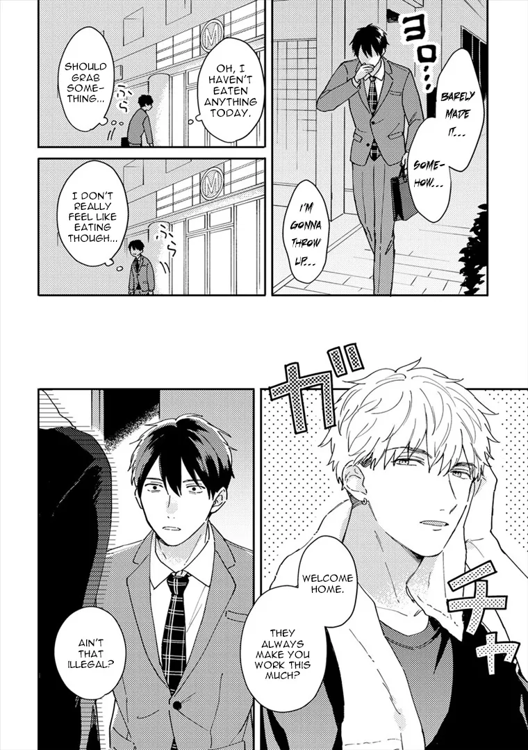 Perfect Propose Chapter 1 page 21 - MangaKakalot