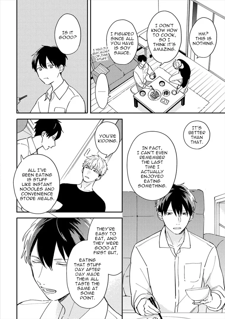 Perfect Propose Chapter 1 page 23 - MangaKakalot