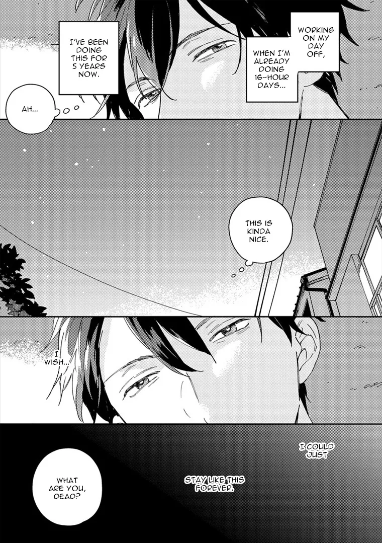 Perfect Propose Chapter 1 page 8 - MangaKakalot