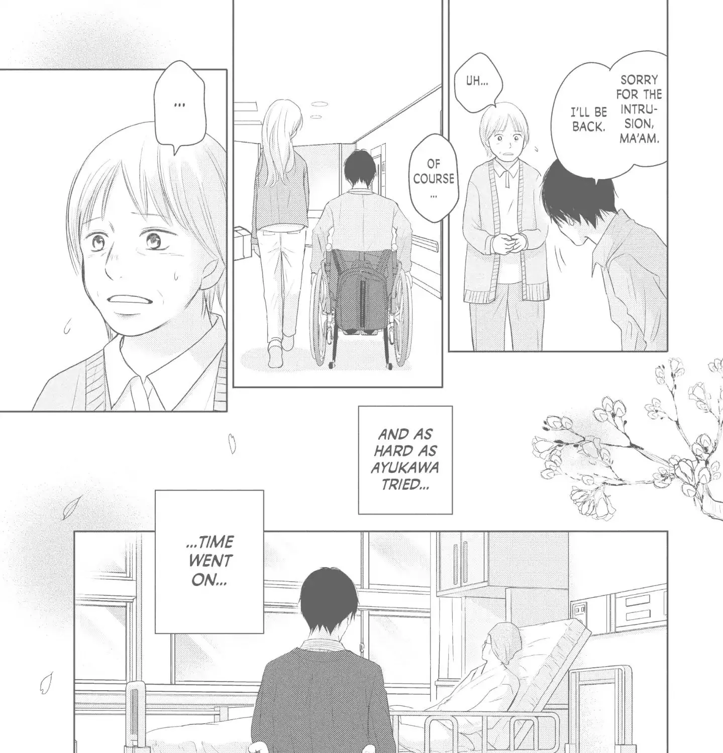 Perfect World (Aruga Rie) - Page 22