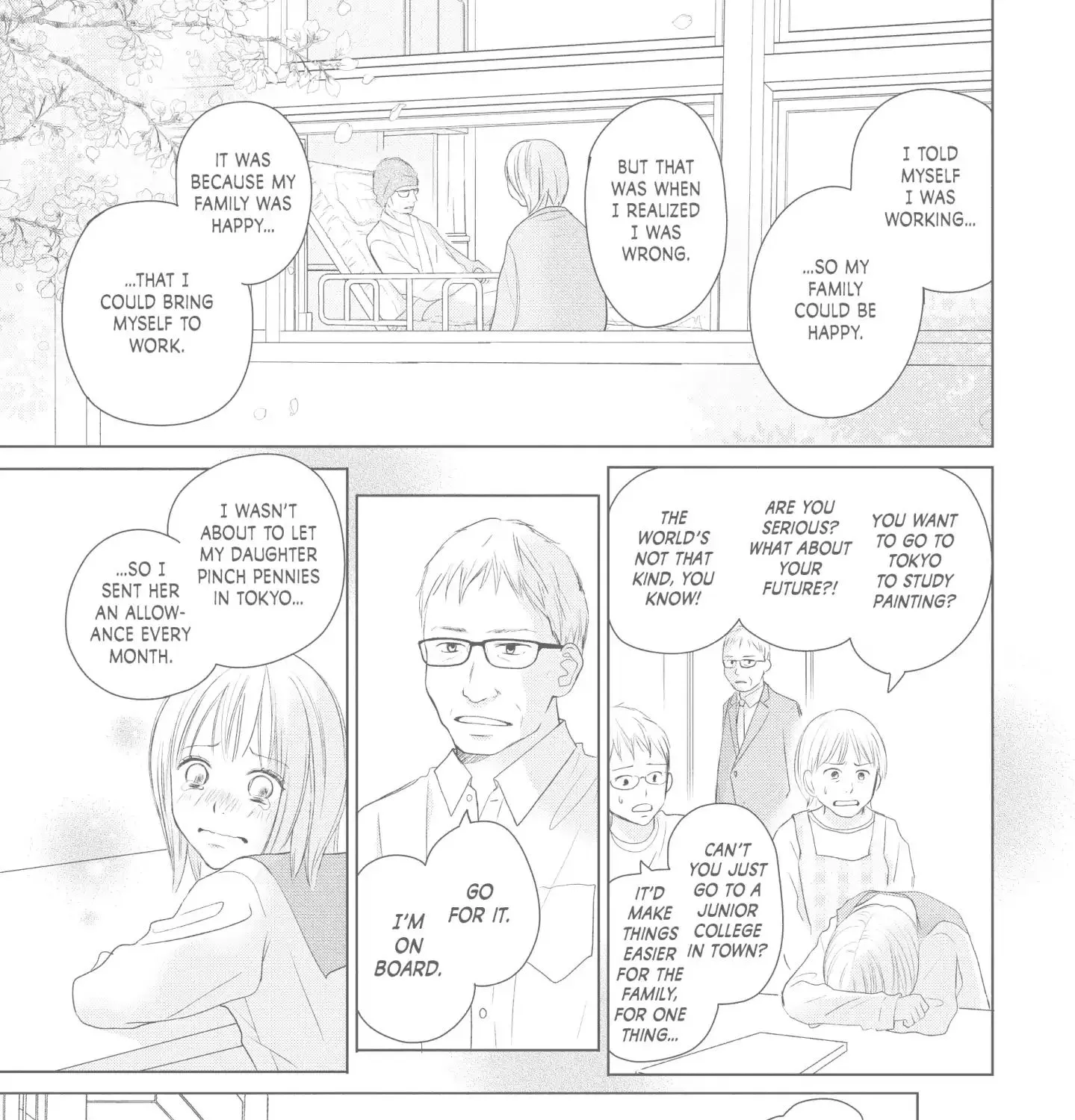 Perfect World (Aruga Rie) - Page 42