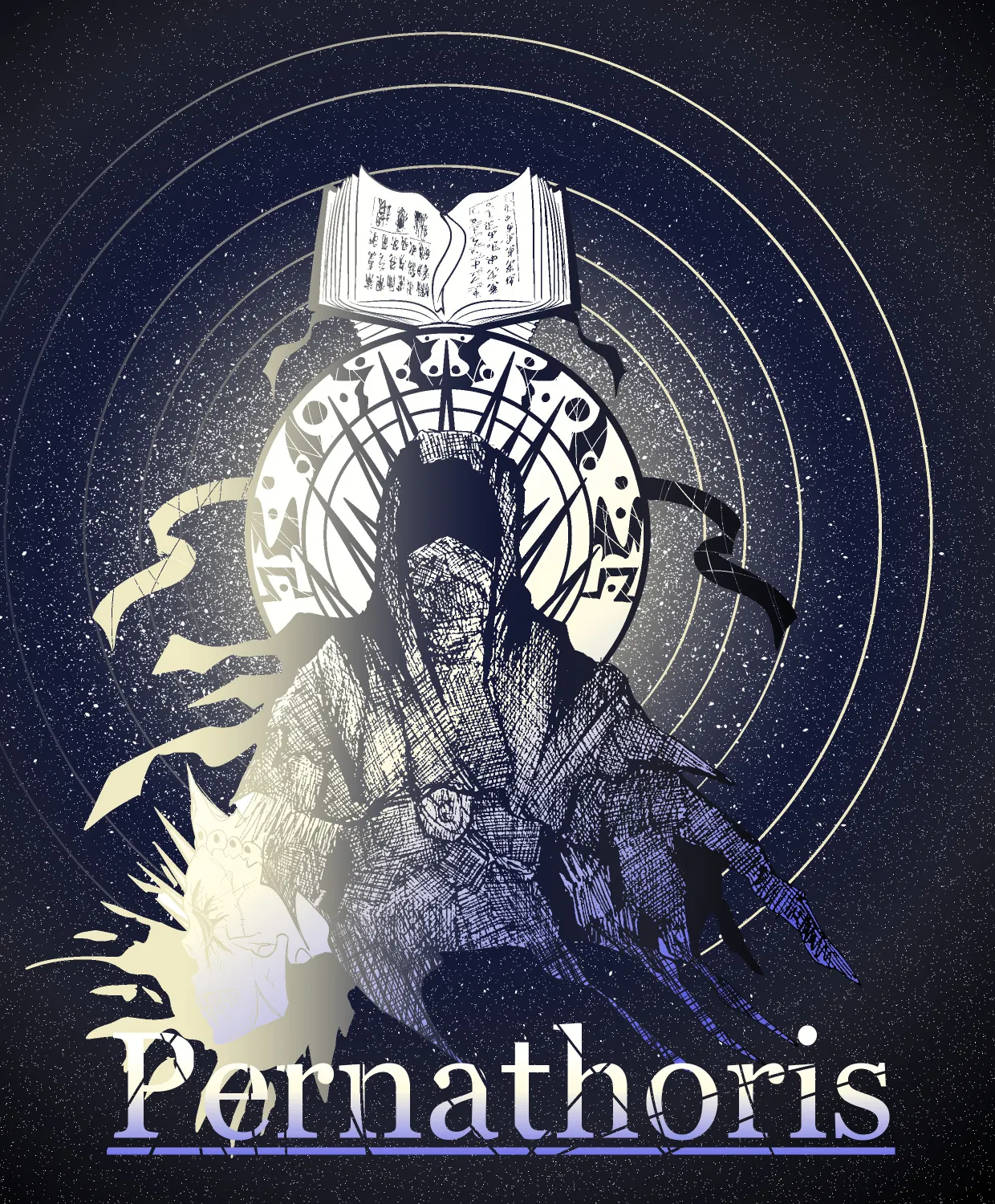 Pernathoris Chapter 1.1 page 1 - MangaNato