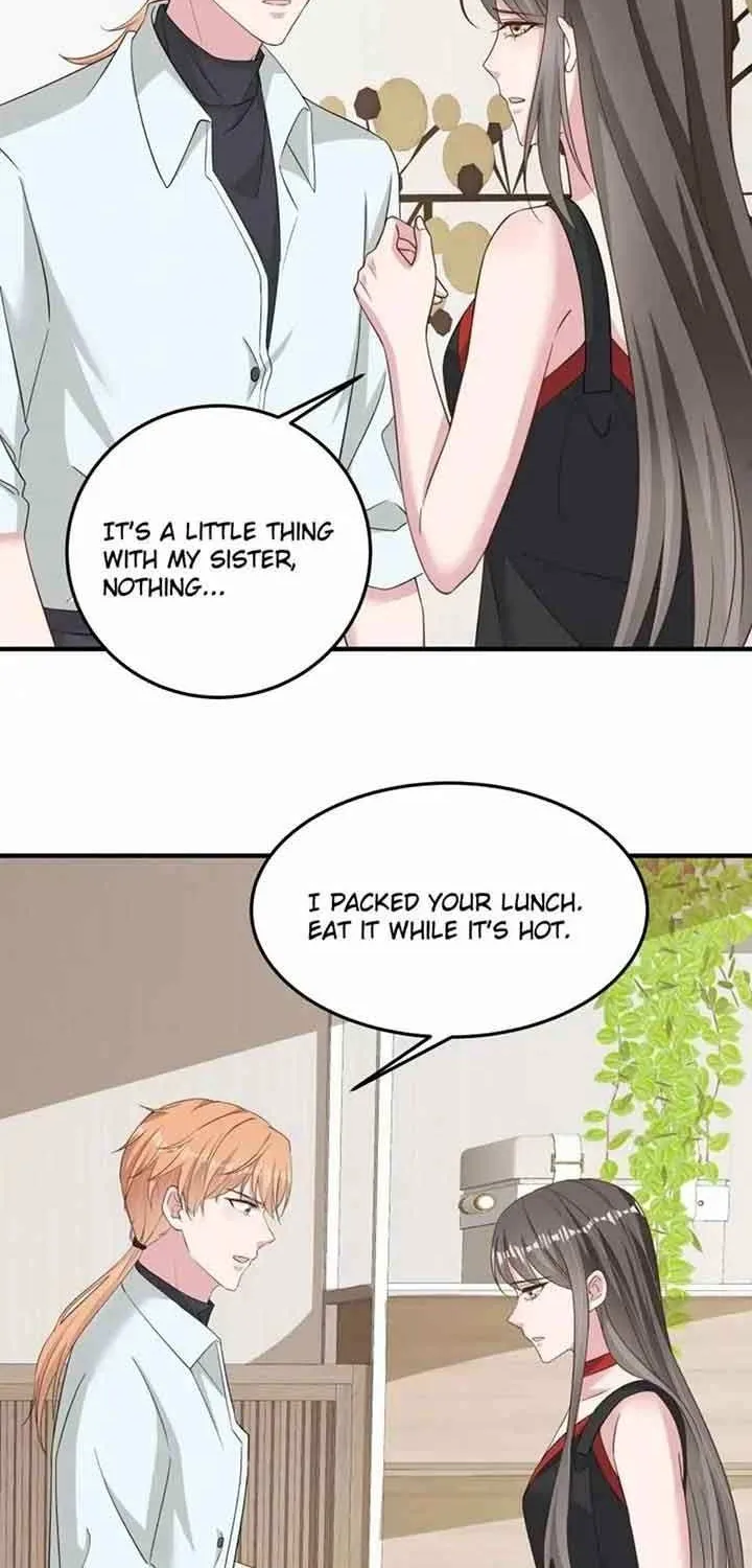 Persistent Lover Chapter 88 page 21 - MangaNato