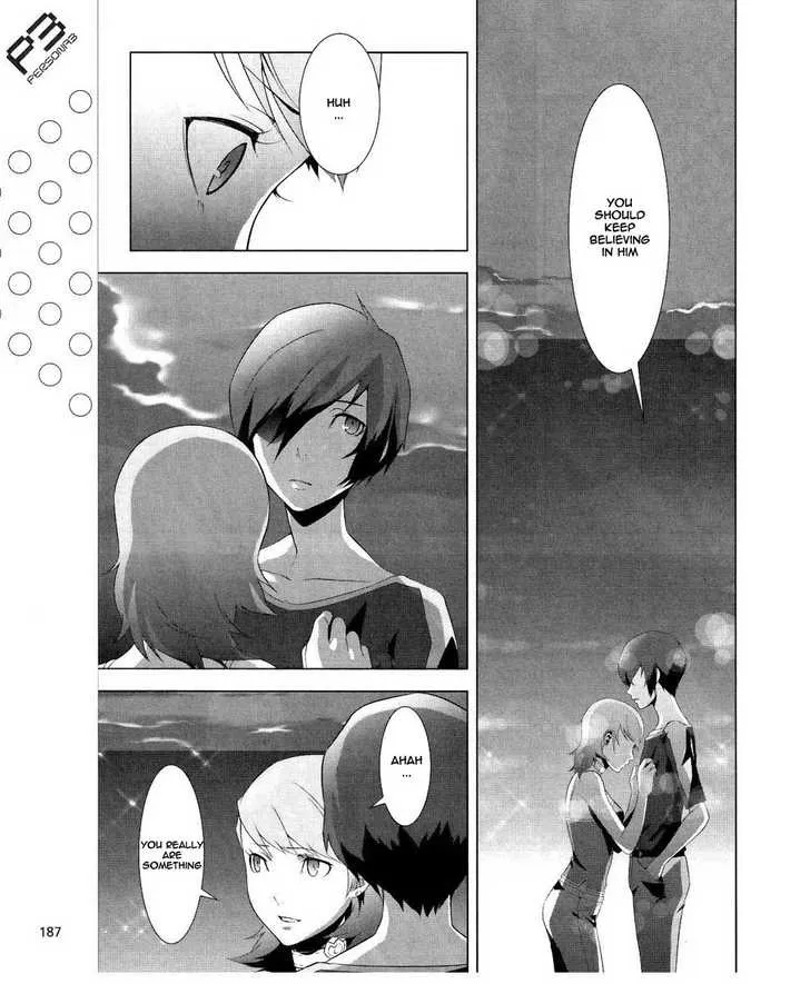 Persona 3 Chapter 15 page 22 - MangaKakalot