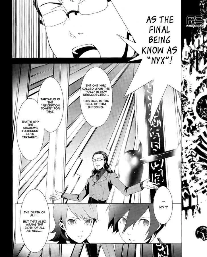 Persona 3 Chapter 16 page 12 - MangaKakalot