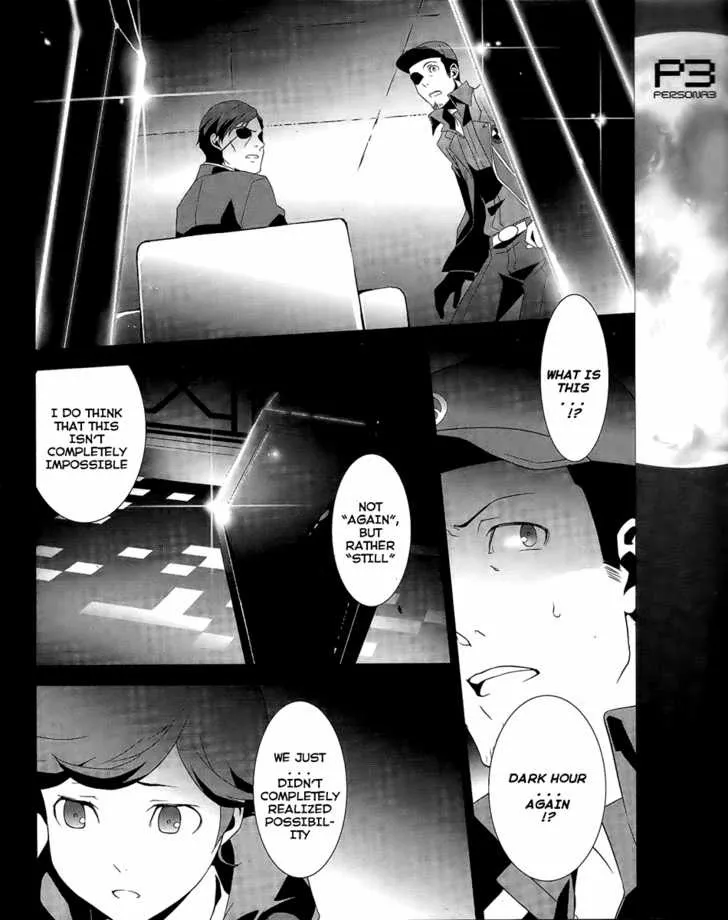 Persona 3 Chapter 16 page 6 - MangaKakalot