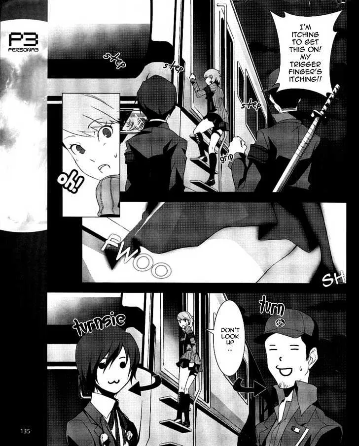 Persona 3 Chapter 7 page 17 - MangaKakalot