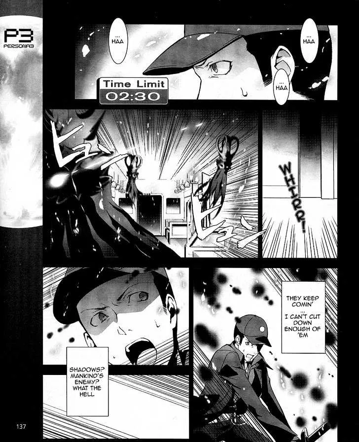 Persona 3 Chapter 8 page 8 - MangaKakalot