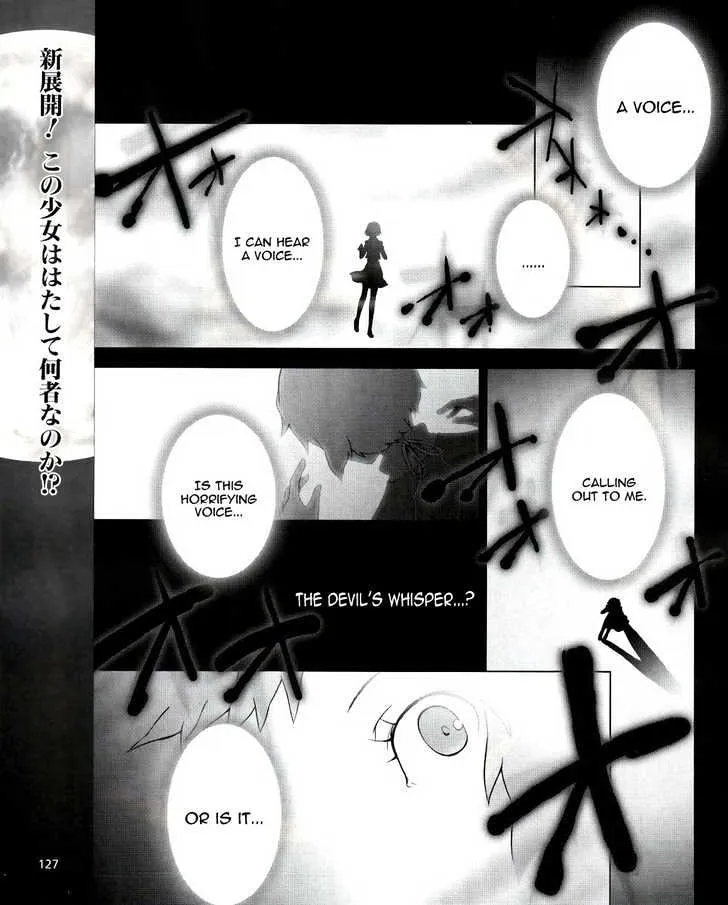 Persona 3 Chapter 9 page 2 - MangaKakalot