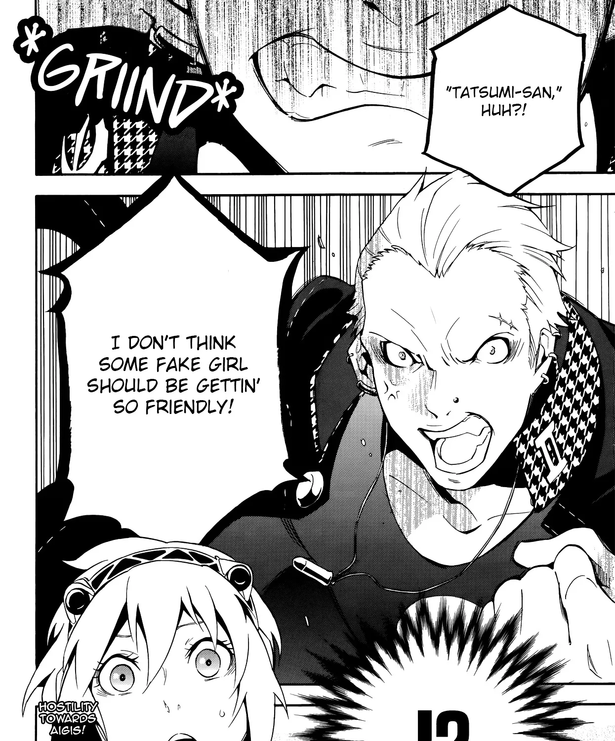 Persona 4 - The Ultimate In Mayonaka Arena Chapter 4 page 79 - MangaKakalot