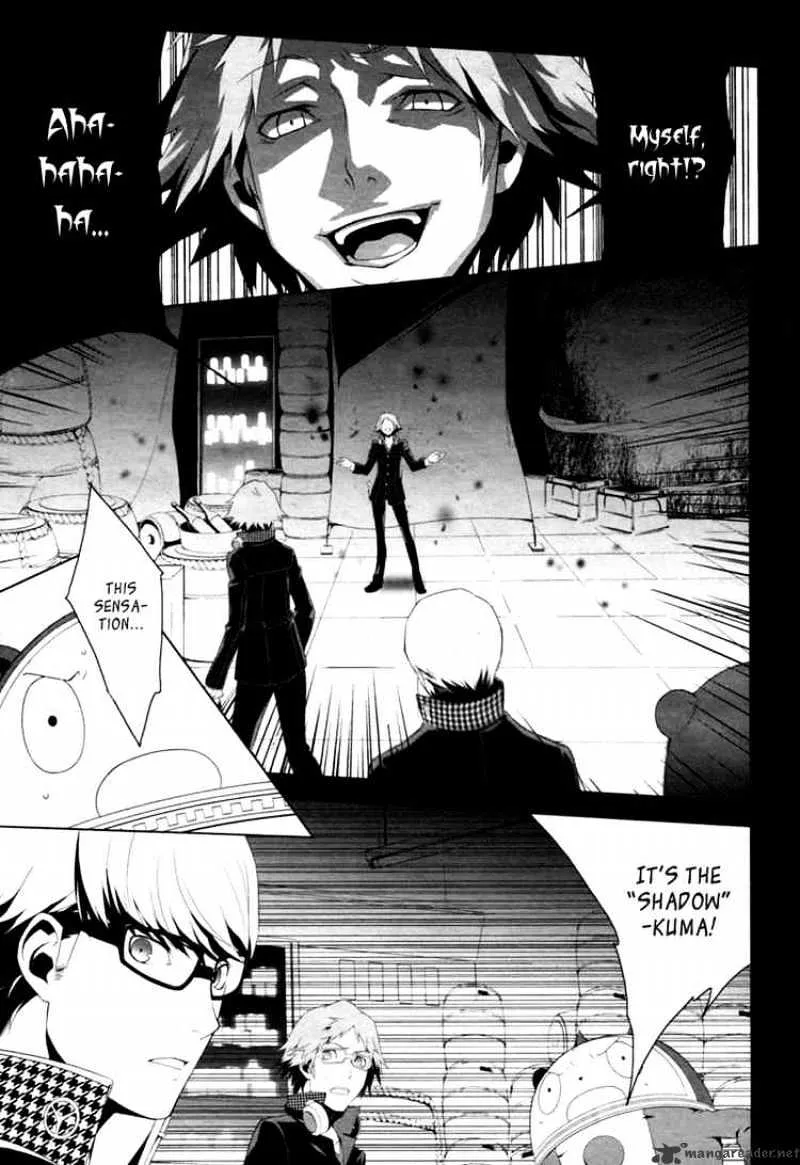 Persona 4 Chapter 5 page 9 - MangaKakalot