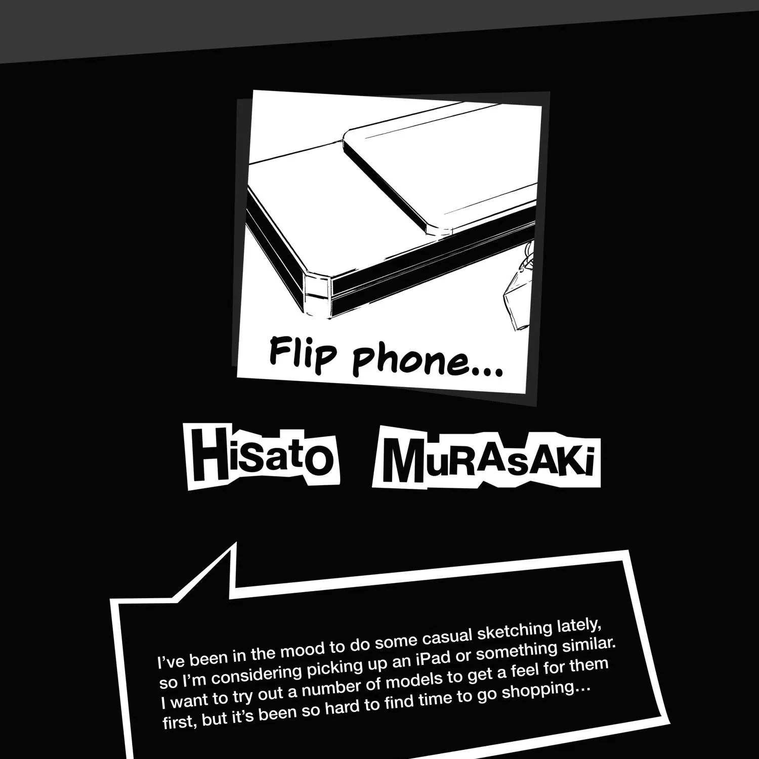 Persona 5 - Page 19