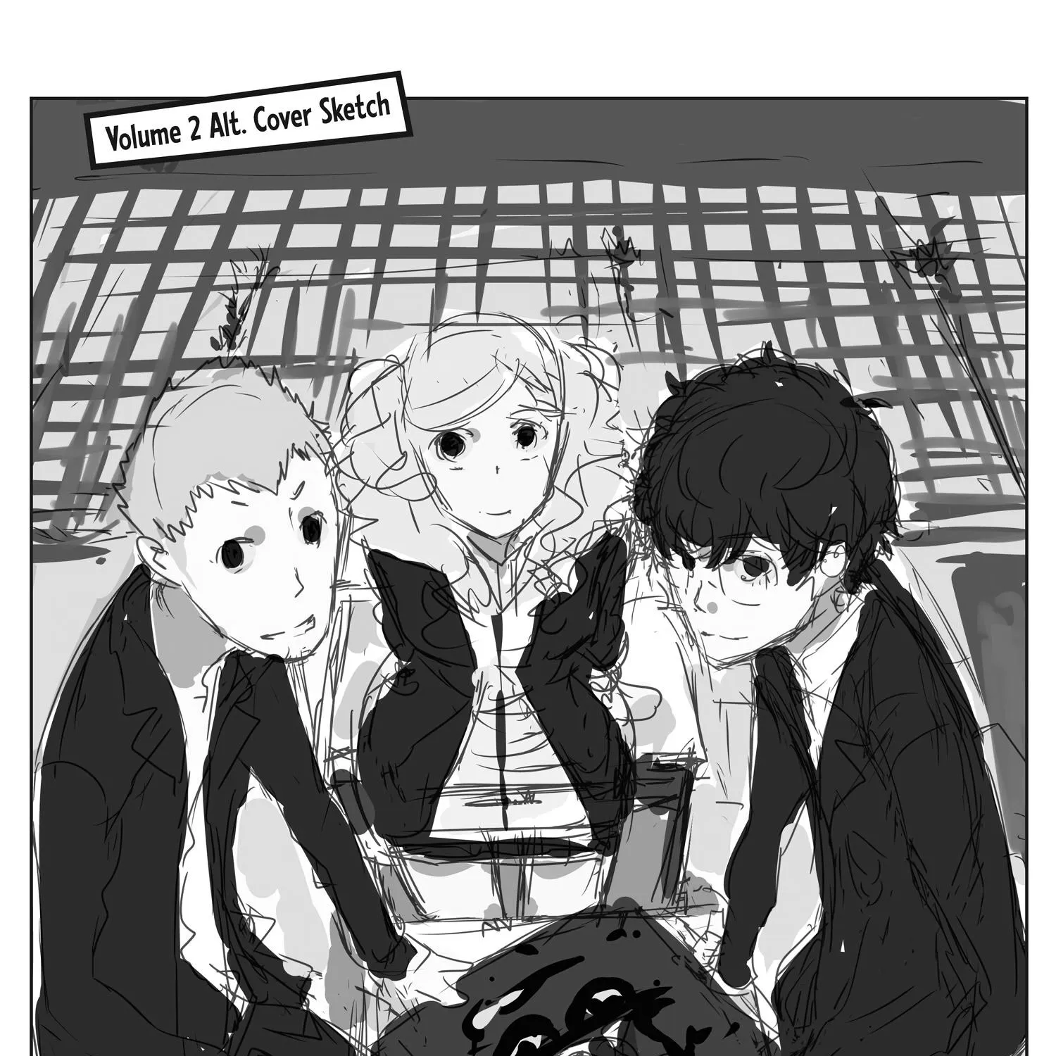 Persona 5 - Page 3