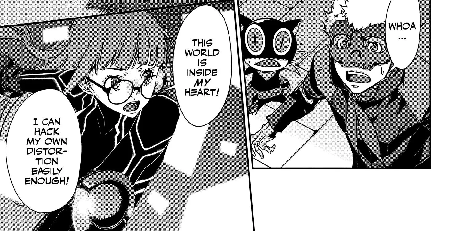 Persona 5 - Page 81