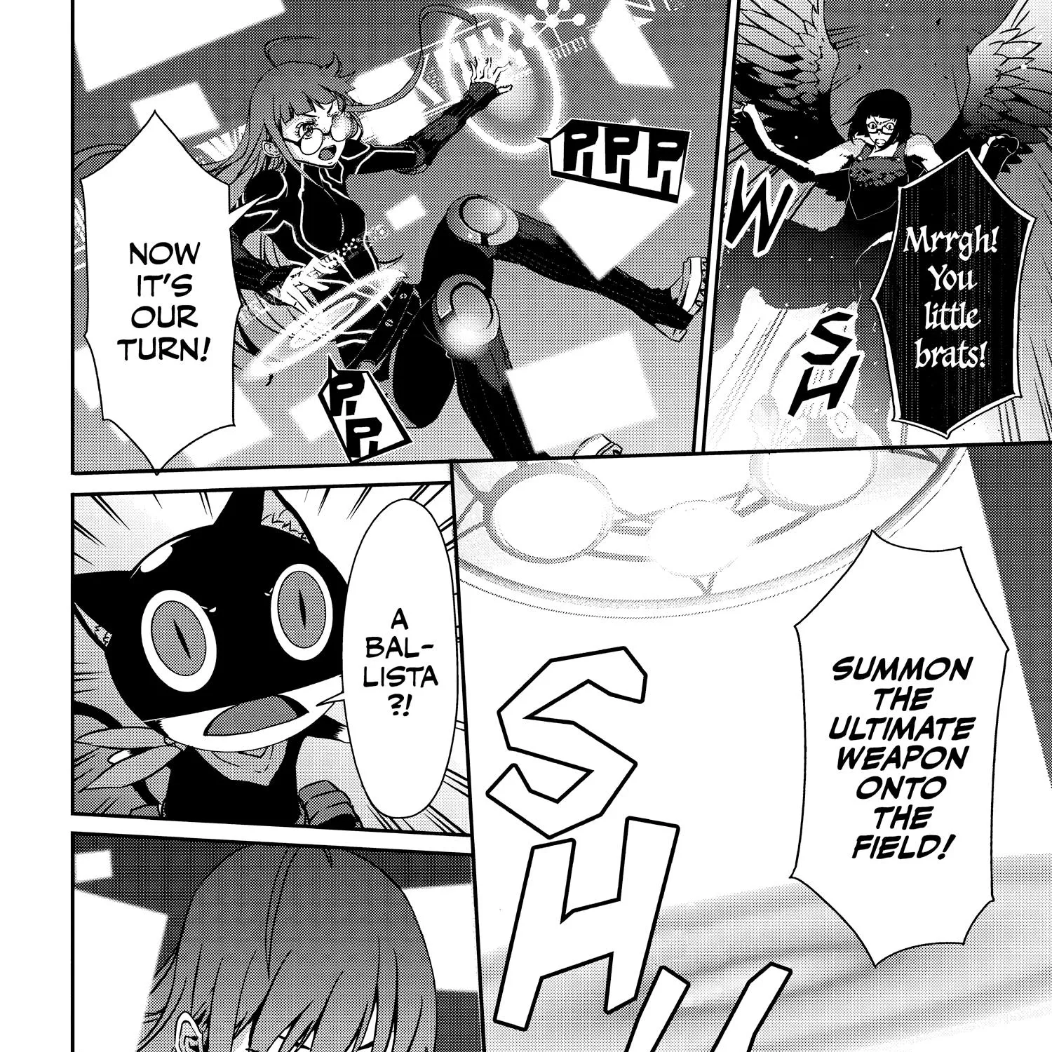 Persona 5 - Page 82