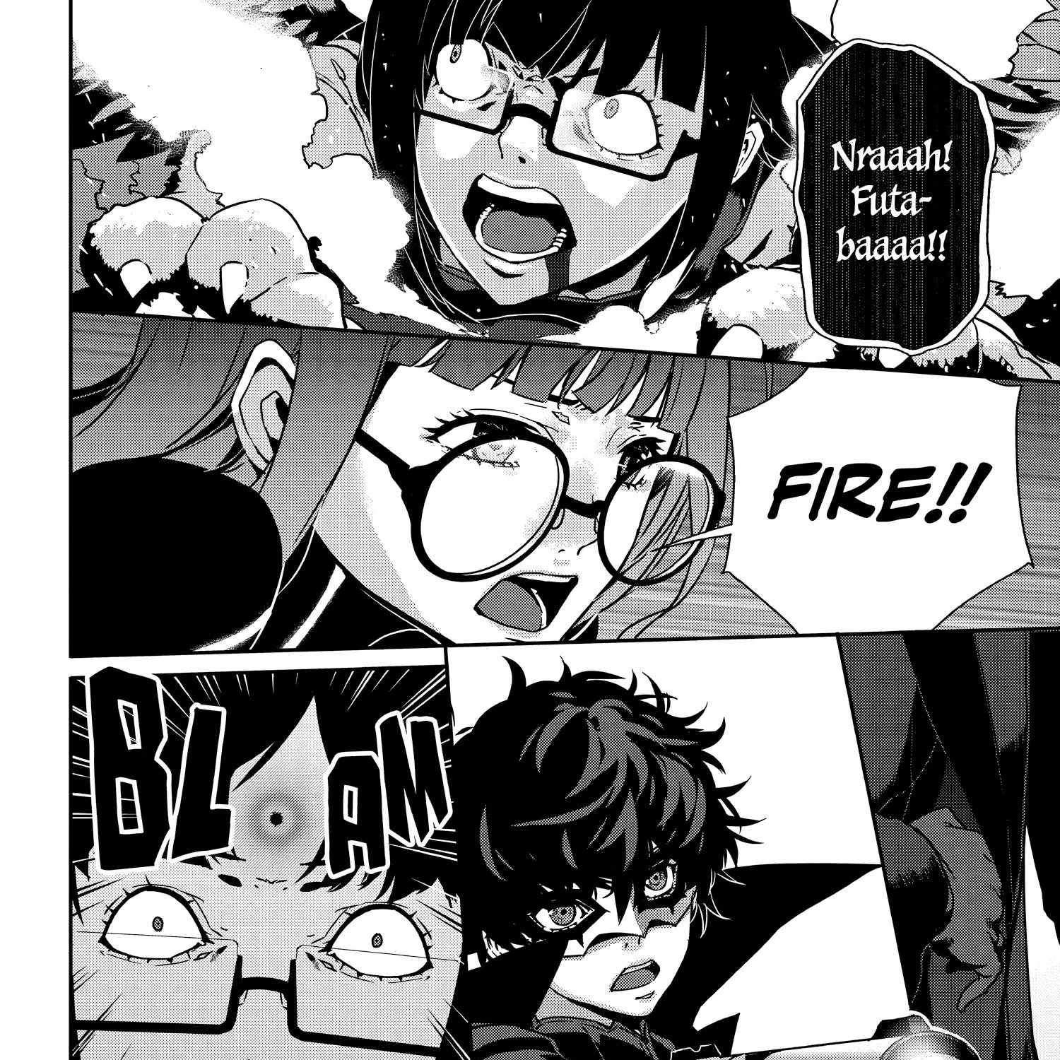 Persona 5 - Page 90