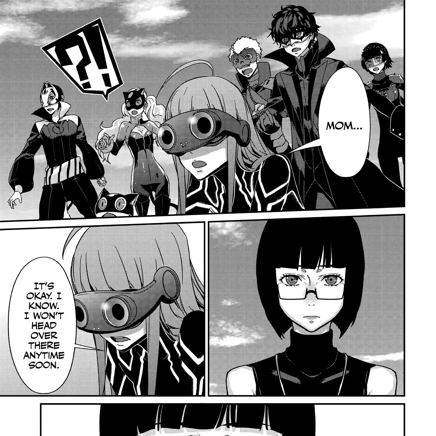 Persona 5 - Page 96