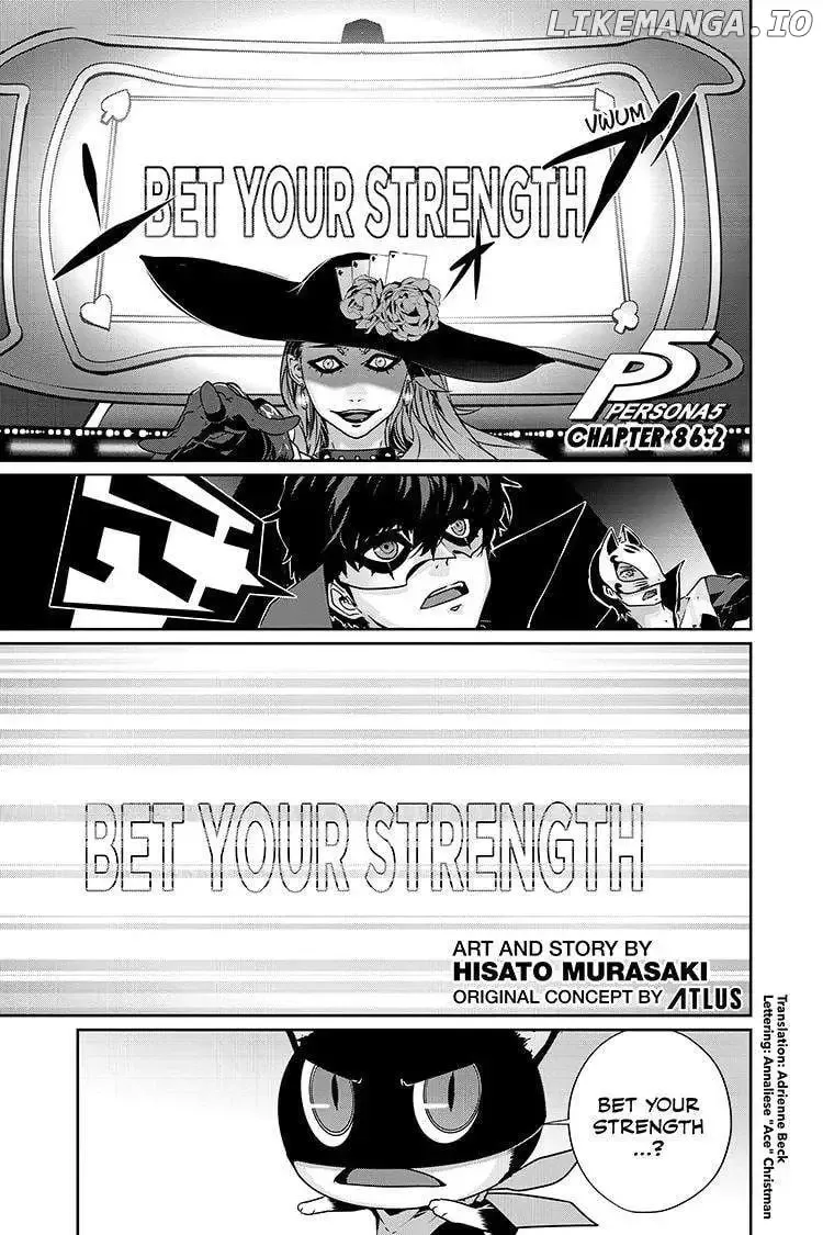 Persona 5 - Page 2