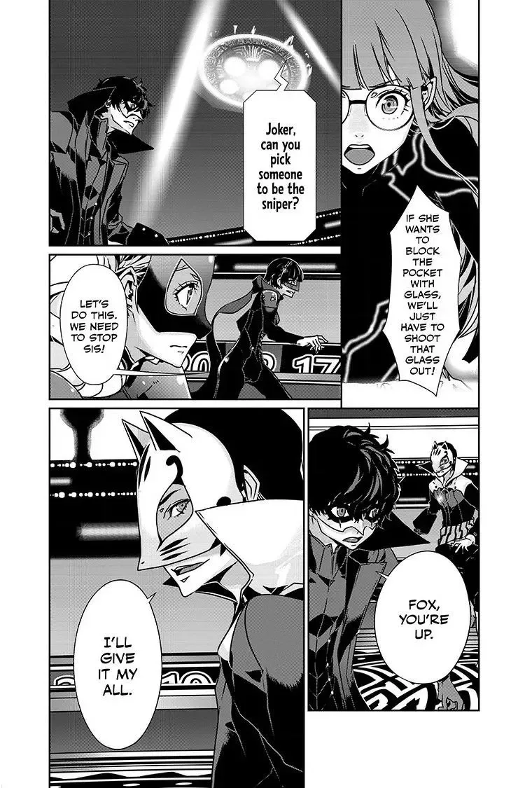 Persona 5 - Page 10