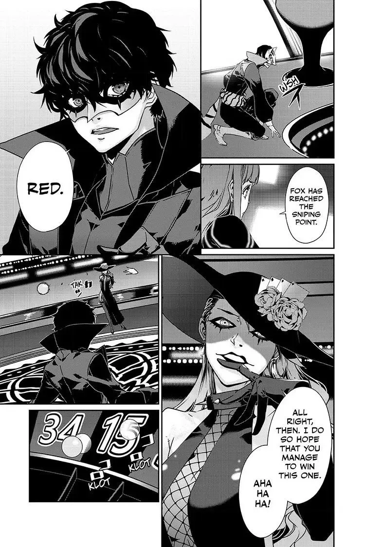 Persona 5 - Page 12