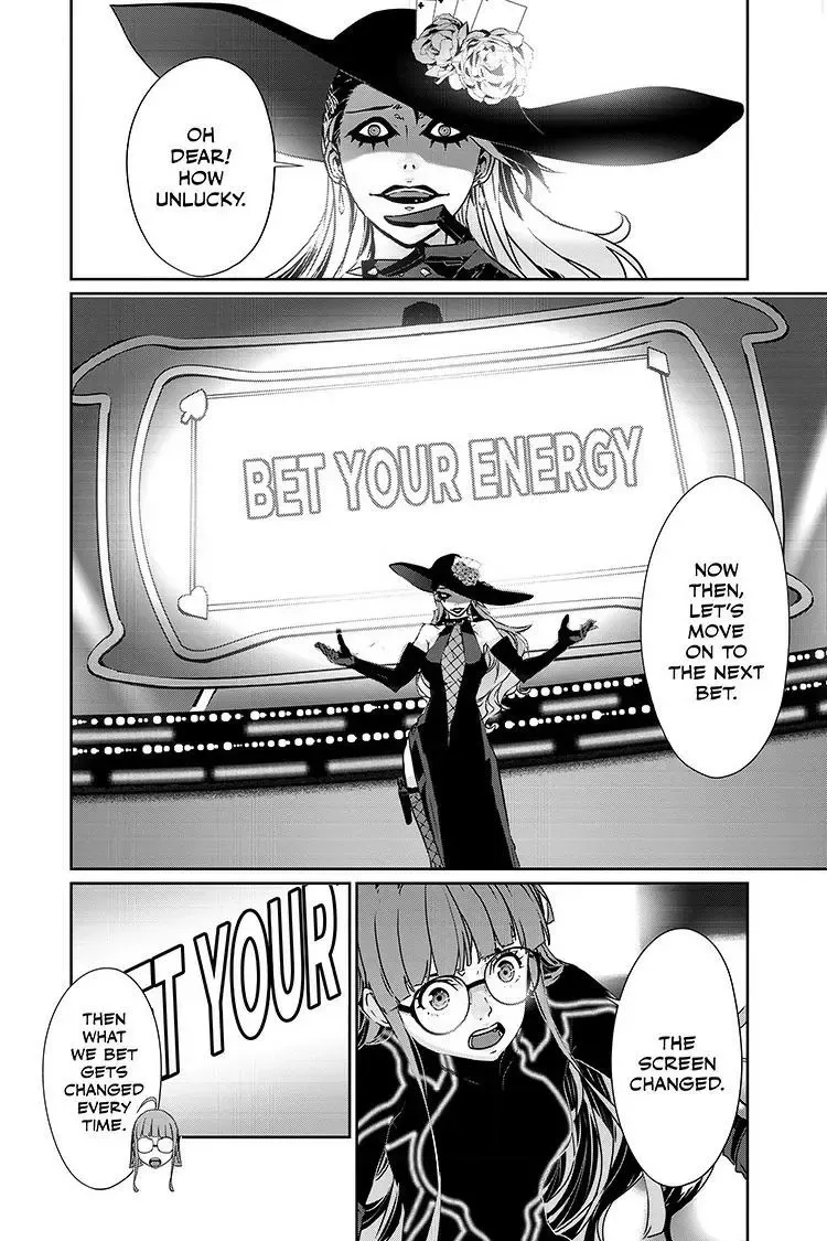 Persona 5 - Page 5