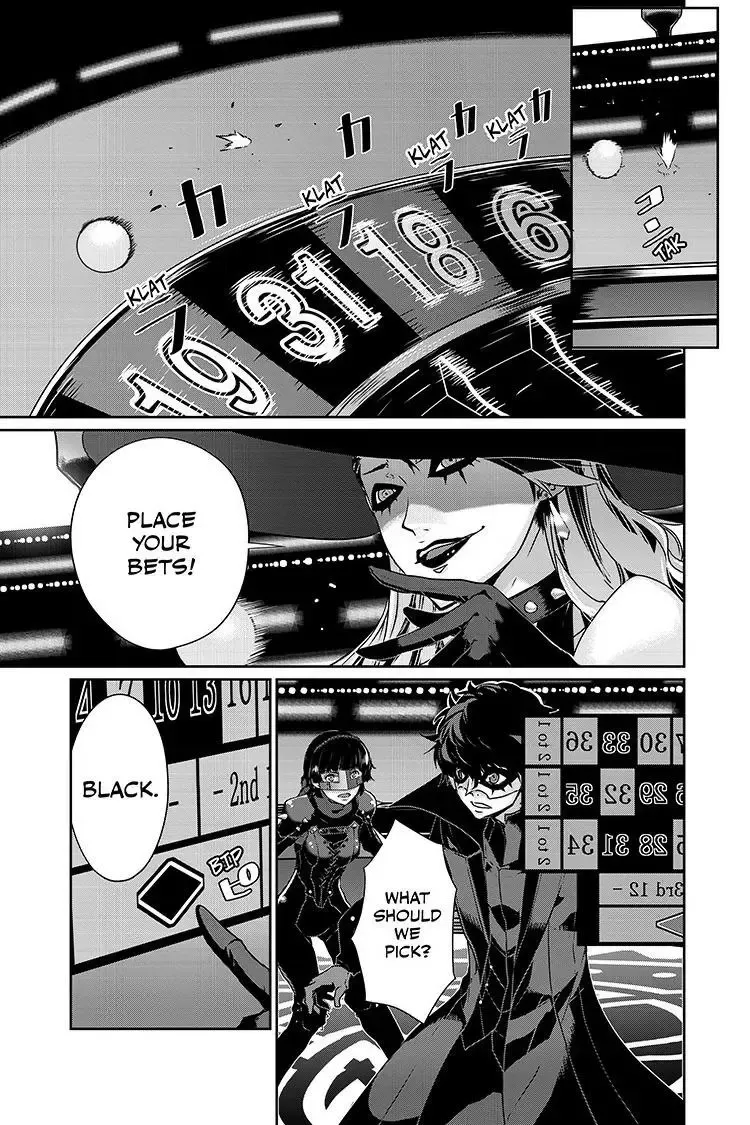 Persona 5 - Page 6