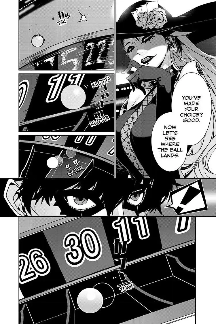 Persona 5 - Page 7