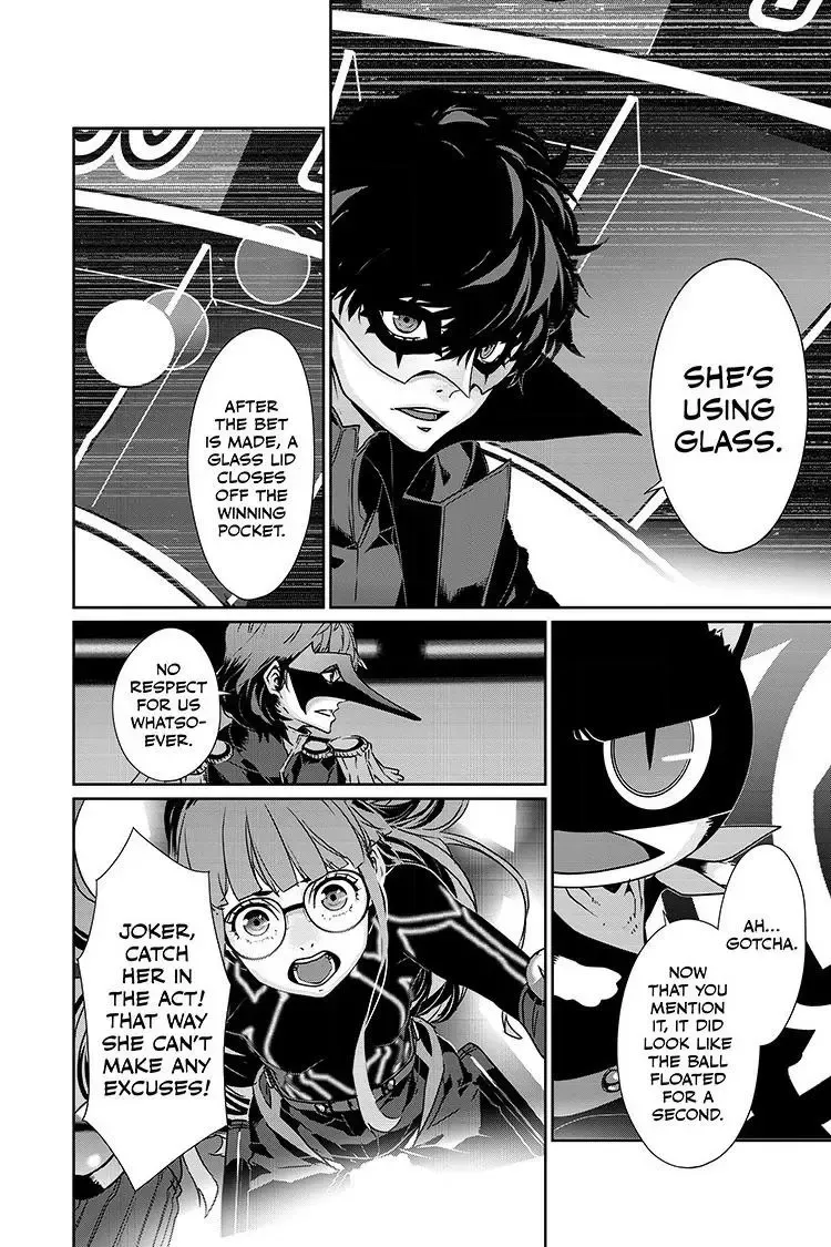 Persona 5 - Page 9