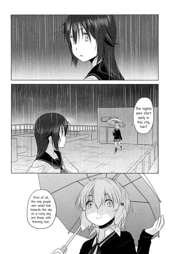 Persona Karen Chapter 2 page 4 - MangaKakalot