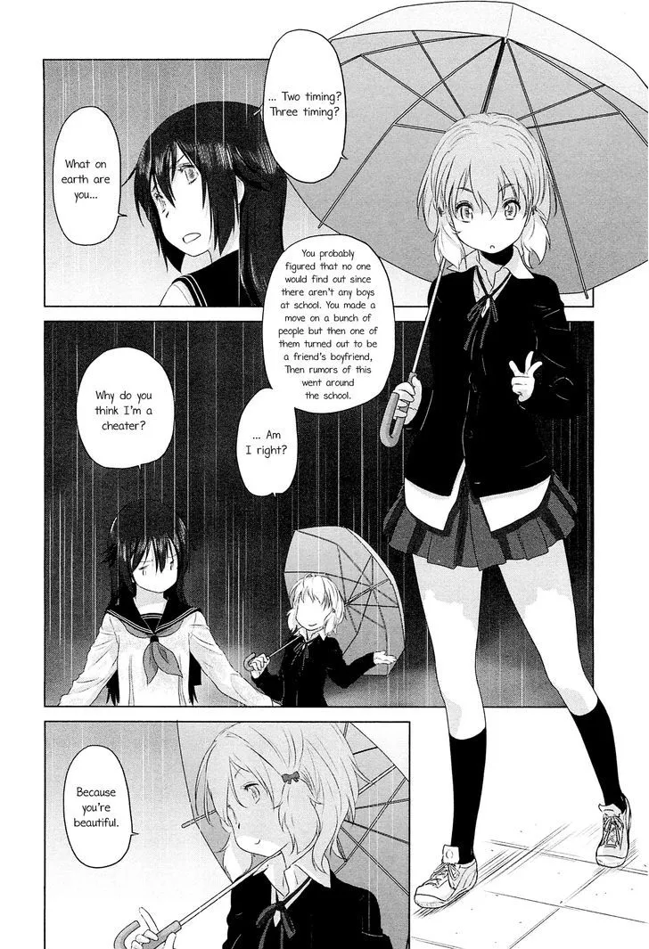 Persona Karen Chapter 2 page 6 - MangaKakalot