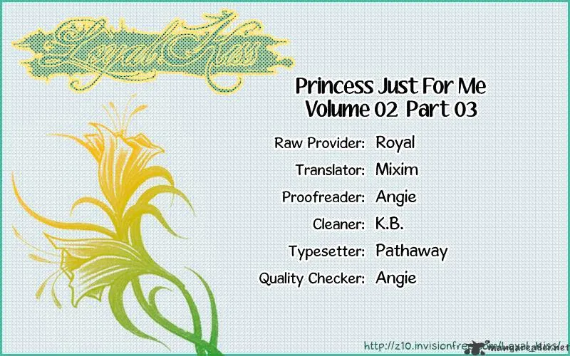 Personalized Princess - Page 1