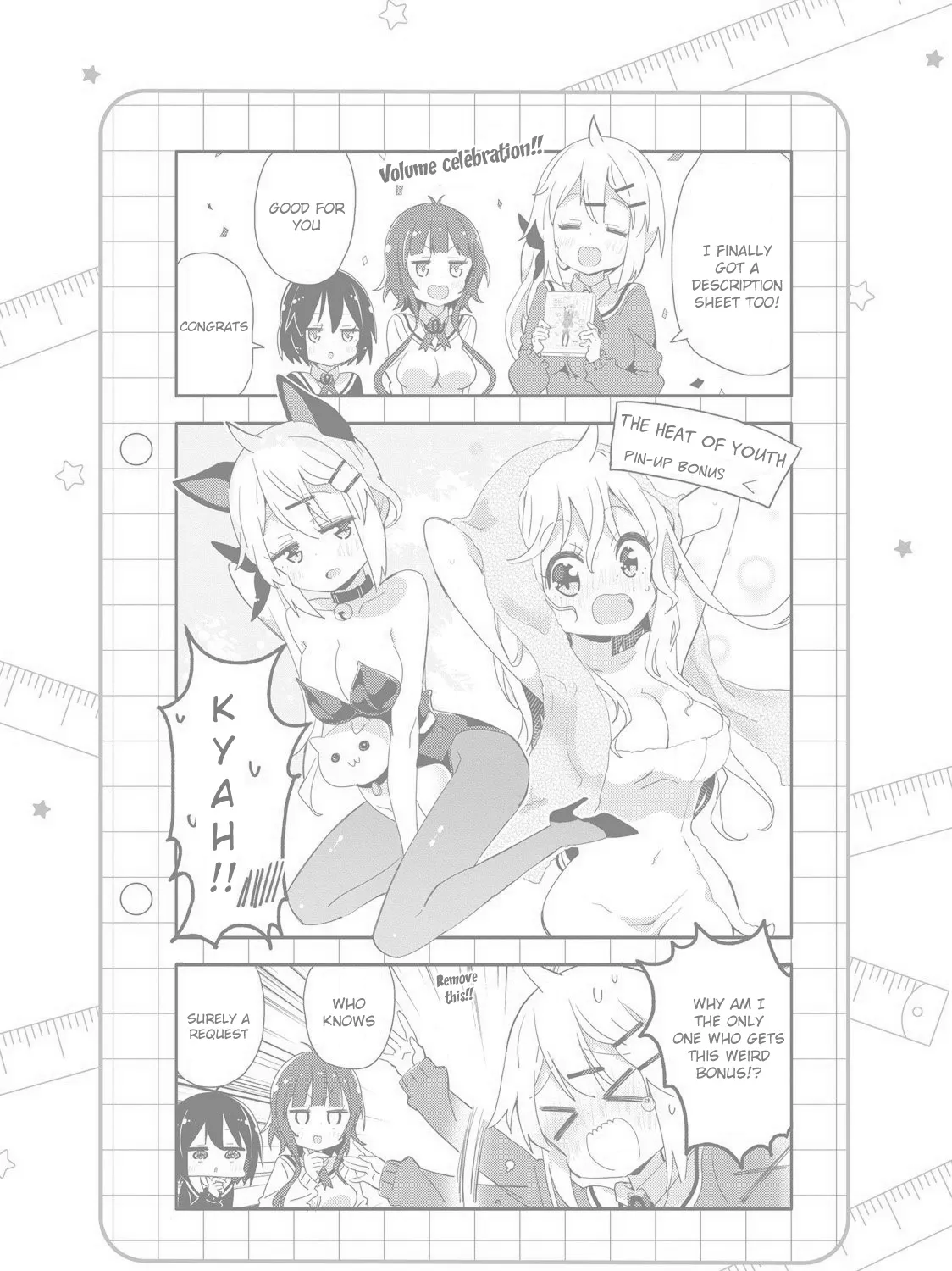 Peta Girl Chapter 36 page 27 - MangaNato