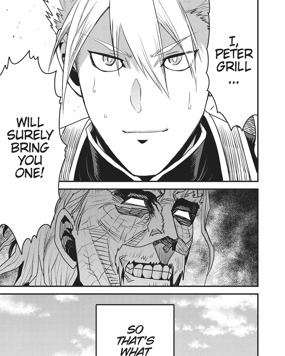 Peter Grill To Kenja No Jikan - Page 28