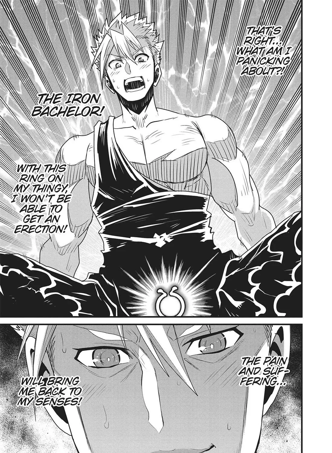 Peter Grill To Kenja No Jikan Chapter 61 page 41 - MangaNato