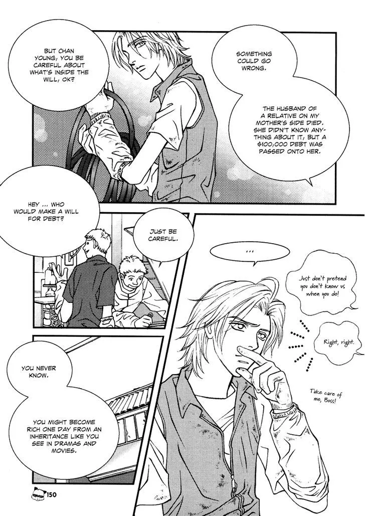 Peter Panda Chapter 11.5 page 8 - MangaKakalot