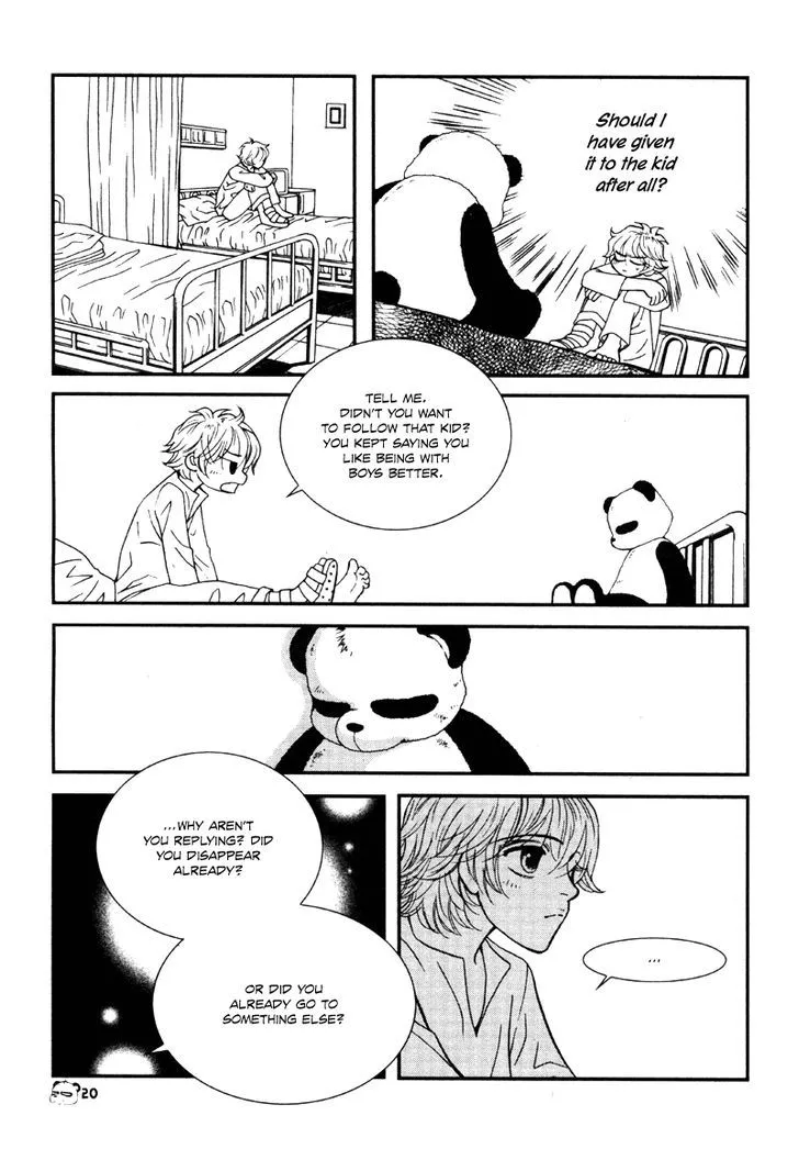 Peter Panda Chapter 12 page 19 - MangaKakalot