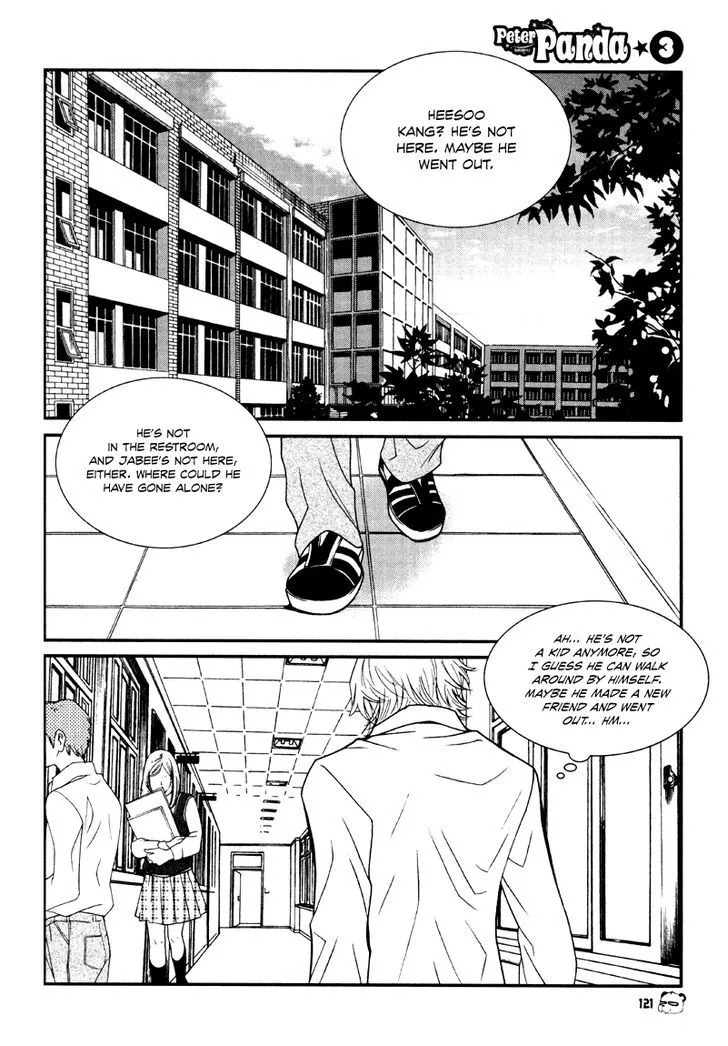 Peter Panda Chapter 15 page 30 - MangaKakalot