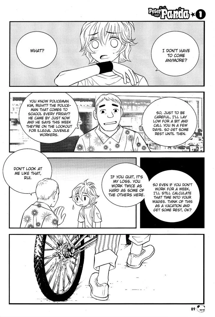 Peter Panda Chapter 2 page 17 - MangaKakalot