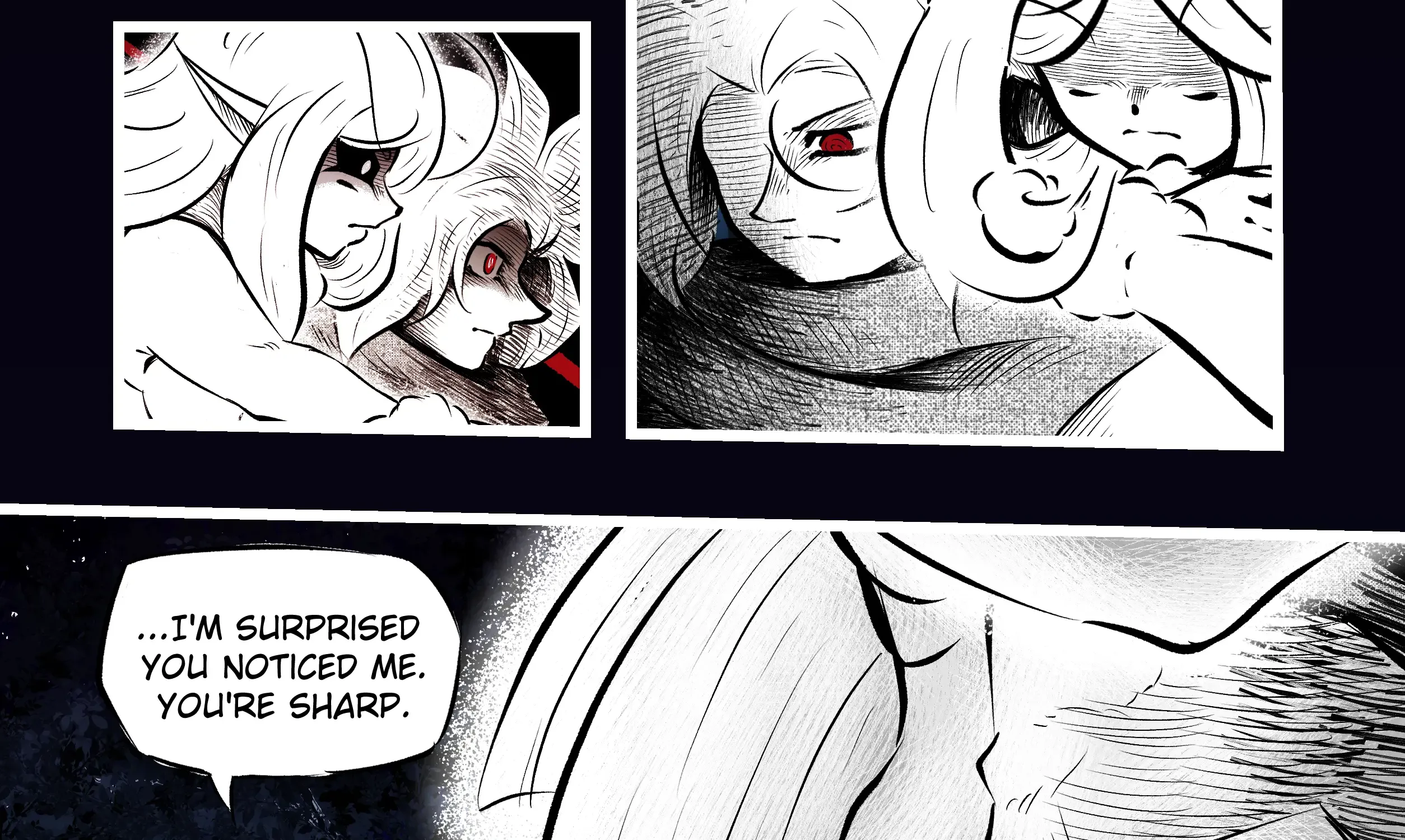 Phantom Court Chapter 4 page 20 - MangaKakalot