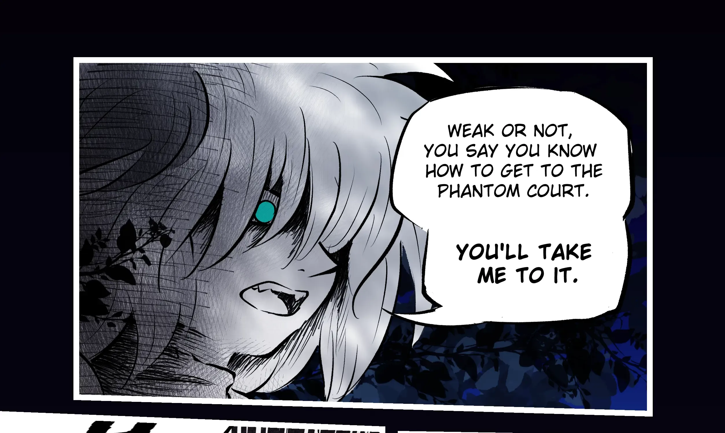 Phantom Court Chapter 4 page 25 - MangaKakalot